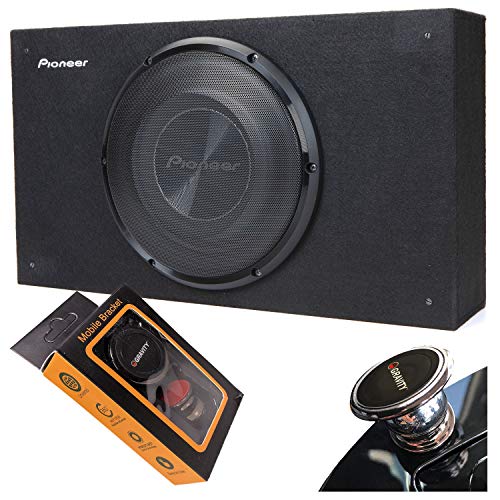Pioneer TS-SWX2502 10 inch Shallow-Mount Pre-Loaded Enclosure Pioneer TS-SWX2502 10 inch Shallow-Mount Pre-Loaded Enclosure